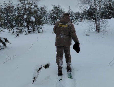 В Саратовской области поймали троих охотников без разрешения на оружие В Саратовской области поймали троих охотников без разрешения на оружие